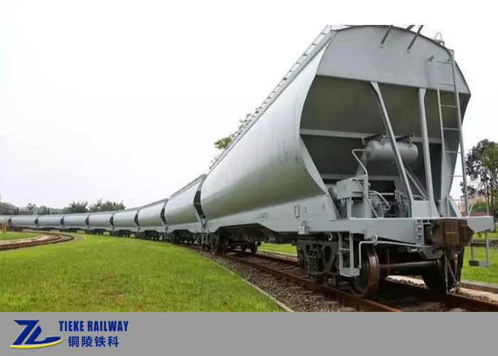 Покрытый датчик автомобиля 1435mm фуры хоппера зерна для оптовой пшеницы мозоли сои