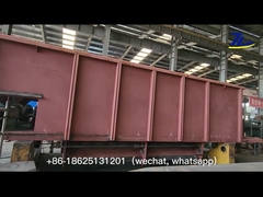 Мастерская по сборке железнодорожных вагонов Китайский производитель железнодорожных вагонов