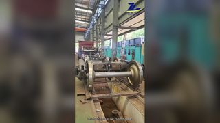 Грузовой фургон с тележкой 1520 мм